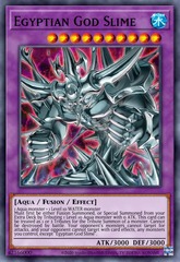 Egyptian God Slime - RA01-EN029 - Quarter Century Secret Rare - 1st Edition